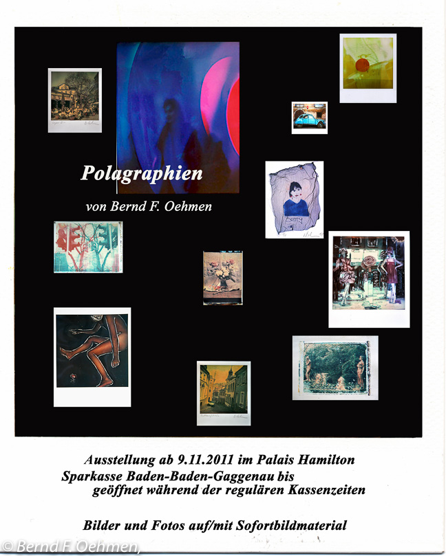 Ausstellung in Baden-Baden